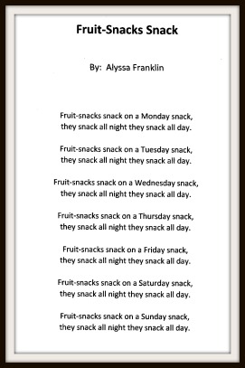 alyssa's Franklin